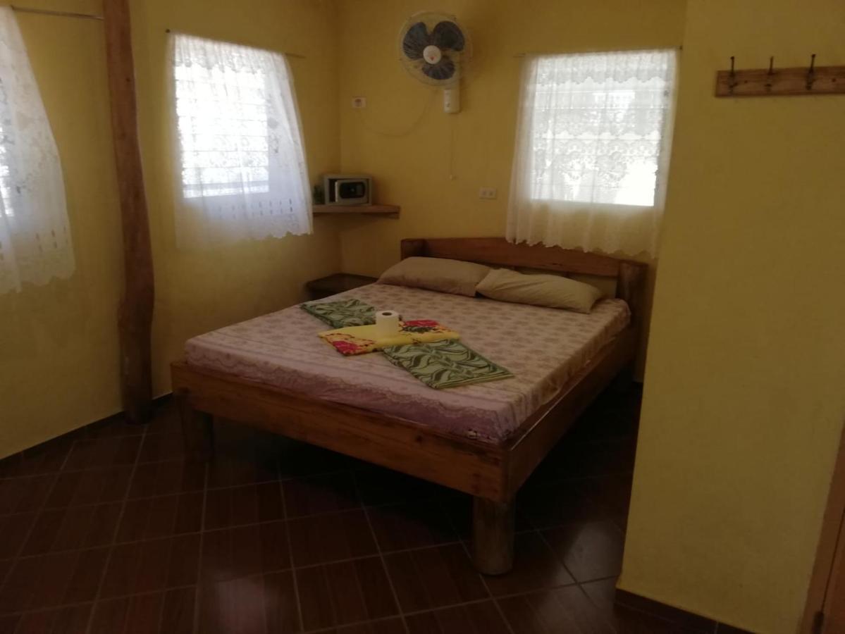 Buenaventura Beachresort Nauhang Exteriör bild