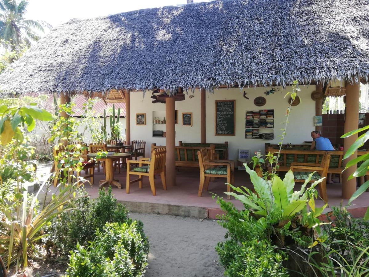 Buenaventura Beachresort Nauhang Exteriör bild
