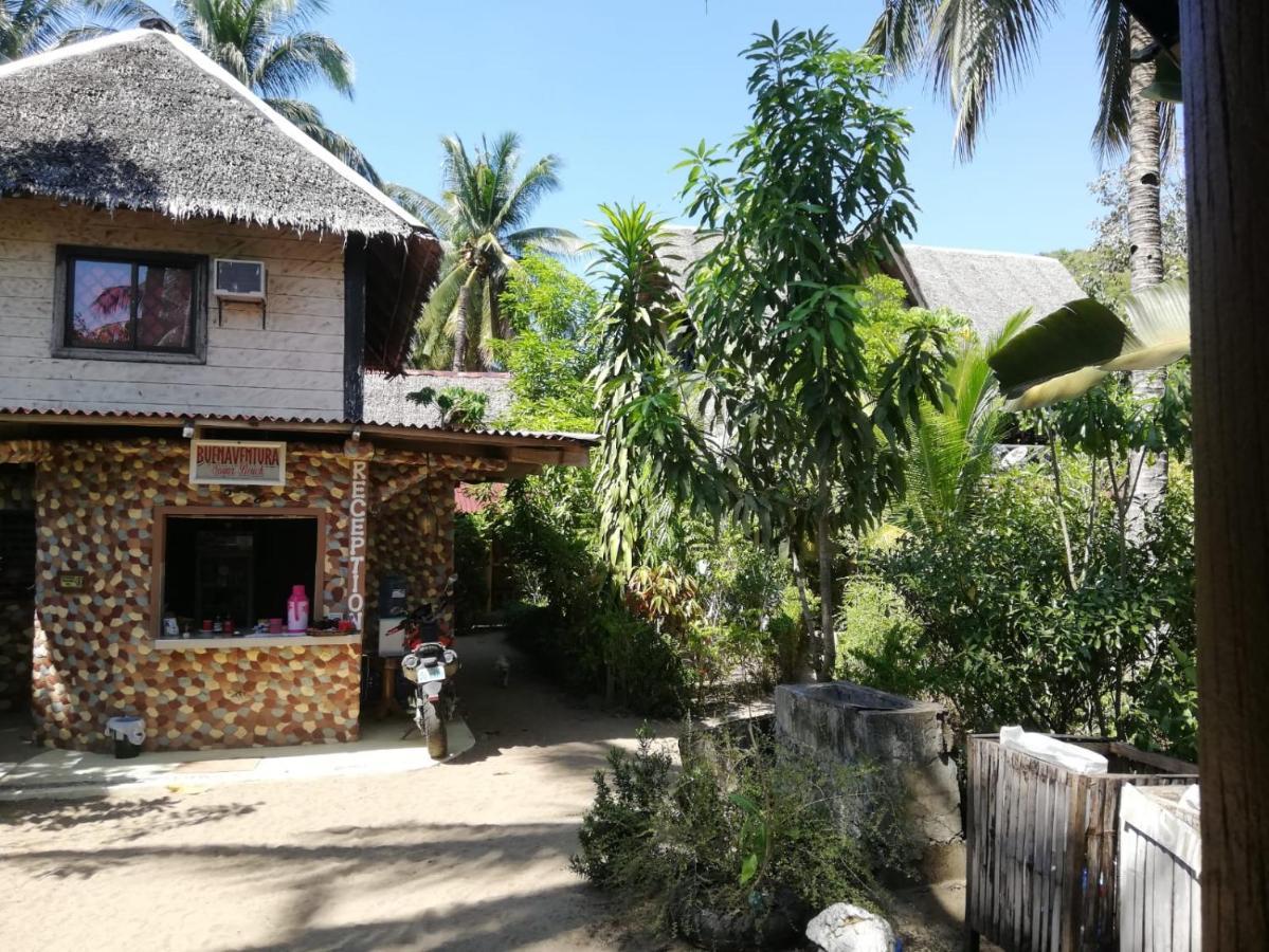 Buenaventura Beachresort Nauhang Exteriör bild