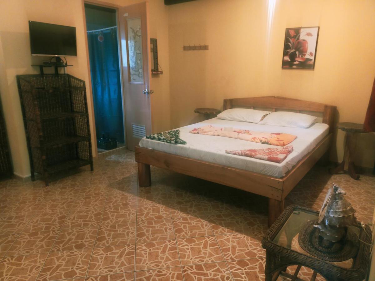 Buenaventura Beachresort Nauhang Exteriör bild