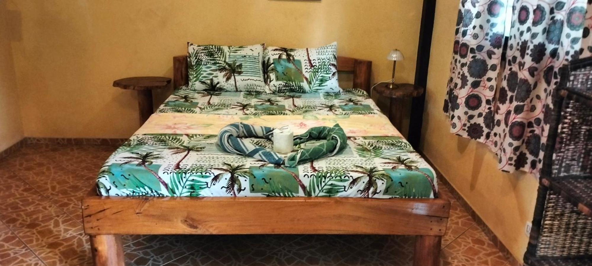 Buenaventura Beachresort Nauhang Exteriör bild